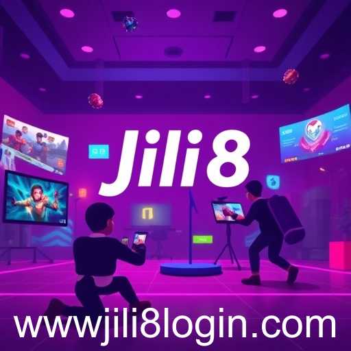 Jili8 login