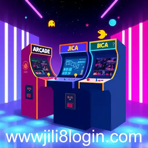 Exploring the Thrilling World of Arcade Games with Jili8 Login