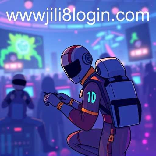 Digital Gaming Surge: Navigating the Jili8 Landscape