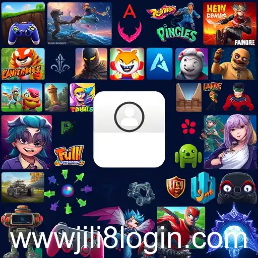 Exploring 'All Games' with Jili8 Login: A Gateway to Infinite Gaming Adventures