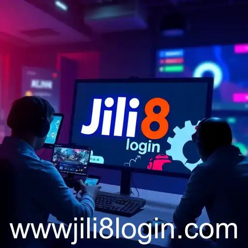 The Emergence of Digital Gaming Platforms: A Closer Look at Jili8