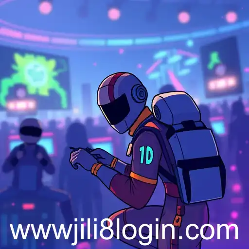 Digital Gaming Surge: Navigating the Jili8 Landscape