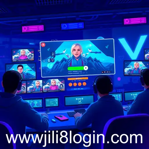 The Rise of Jili8: Redefining Online Gaming in 2025
