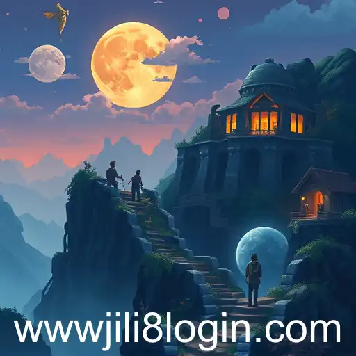 Jili8 Login: Navigating the Online Gaming Landscape