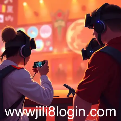 The Evolution of Online Gaming Platforms