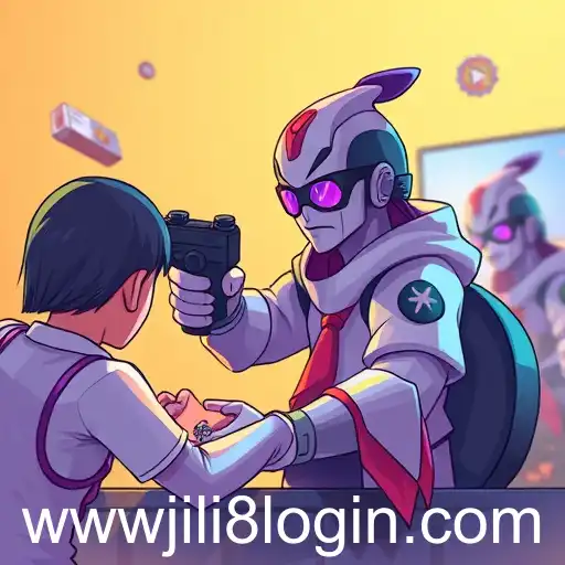 The Rise of Jili8 in the Gaming World