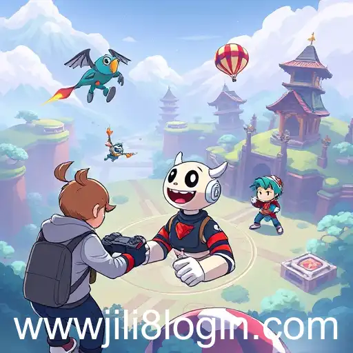 The Rise of Jili8: A Gaming Hub in 2025