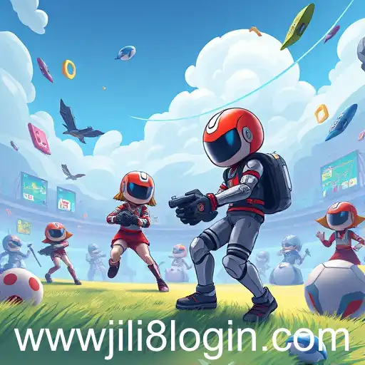 The Rise of Jili8: A New Era in Online Gaming