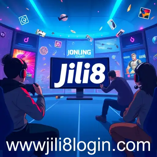 The Rise of Online Gaming Platforms: The Case of Jili8