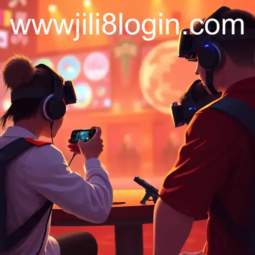 The Evolution of Online Gaming Platforms