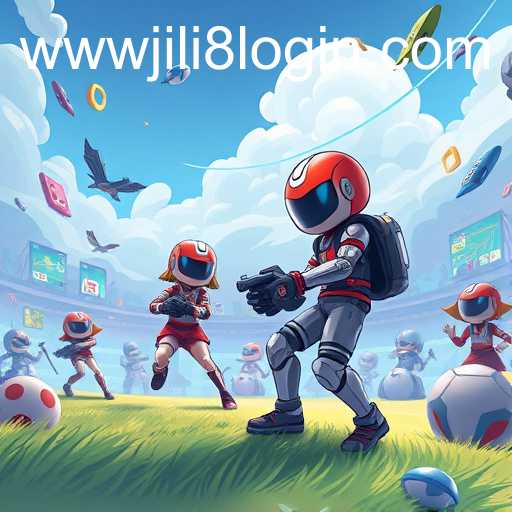 The Rise of Jili8: A New Era in Online Gaming